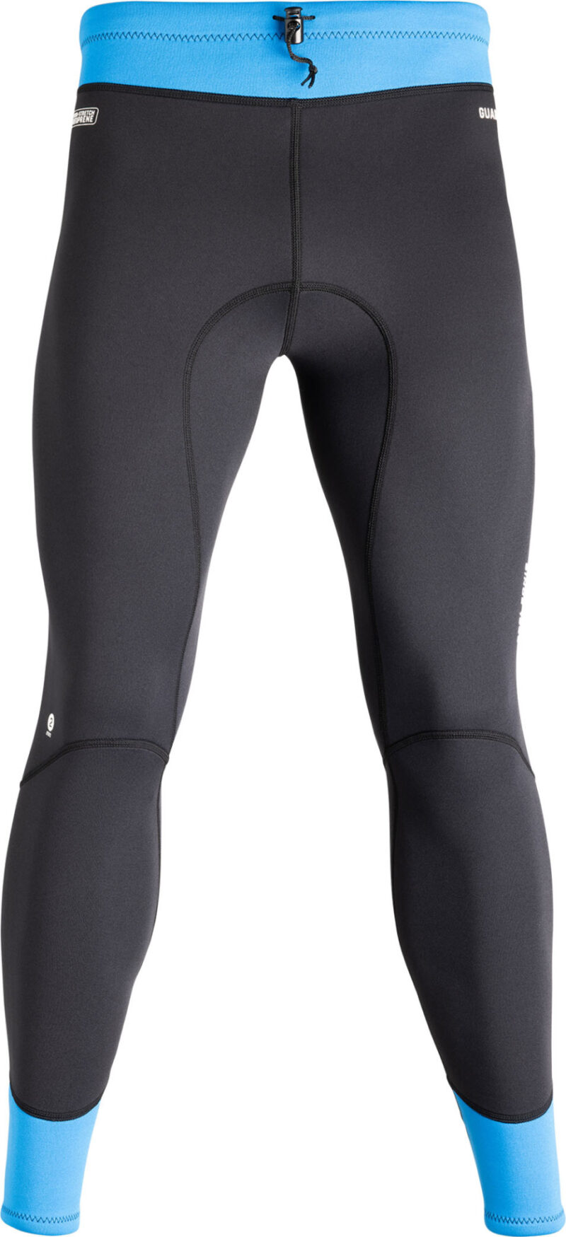 Cressi GUARDIAN LADY NEOPRENE PANTS BLACK/AQUAMARINE 2mm XS/1