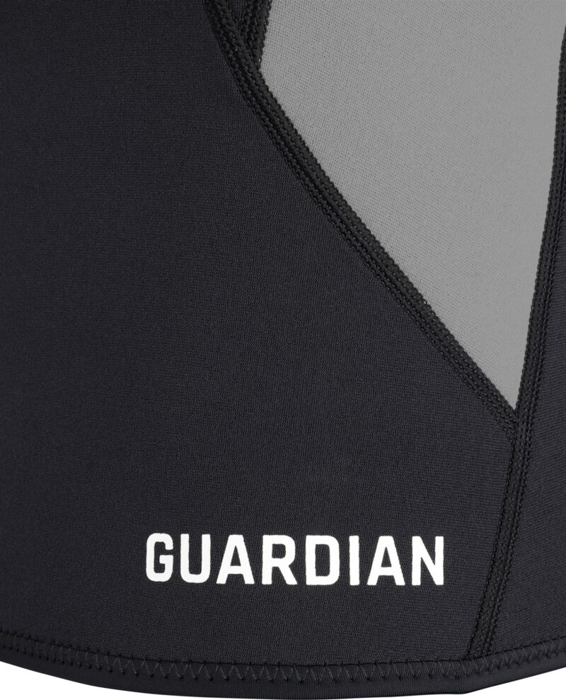 Cressi GUARDIAN MAN NEOPRENE ZIPPER VEST BLACK/BLUE 2mm 3XL/7 - Image 6