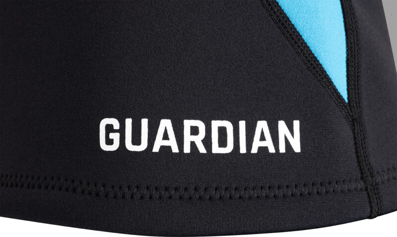 Cressi GUARDIAN LADY NEOPRENE JACKET BLACK/AQUAMARINE 2mm S/2 - Image 12