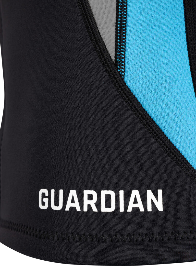 Cressi GUARDIAN LADY NEOPRENE JACKET BLACK/AQUAMARINE 2mm S/2 - Image 5