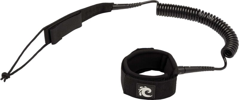 Cressi HAIKILI SUP LEASH BLACK