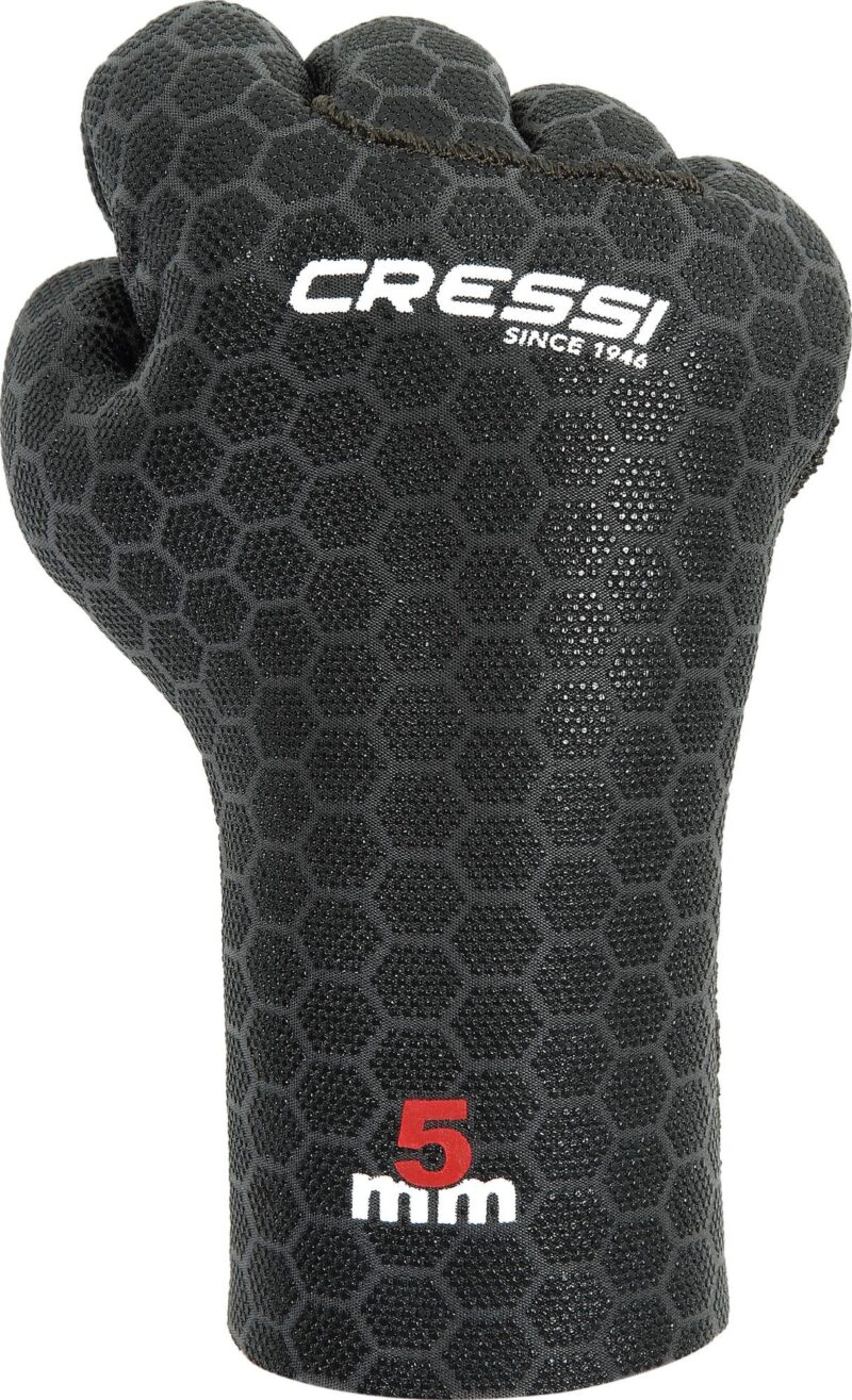 Cressi HIGH STRETCH GLOVES 3.5mm L - Image 10