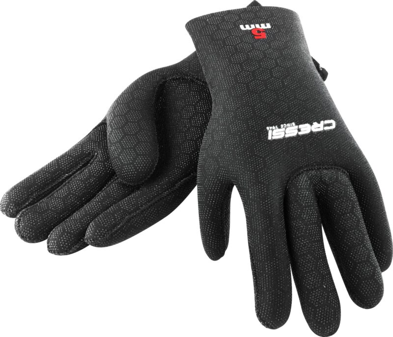 Cressi HIGH STRETCH GLOVES 3.5mm L