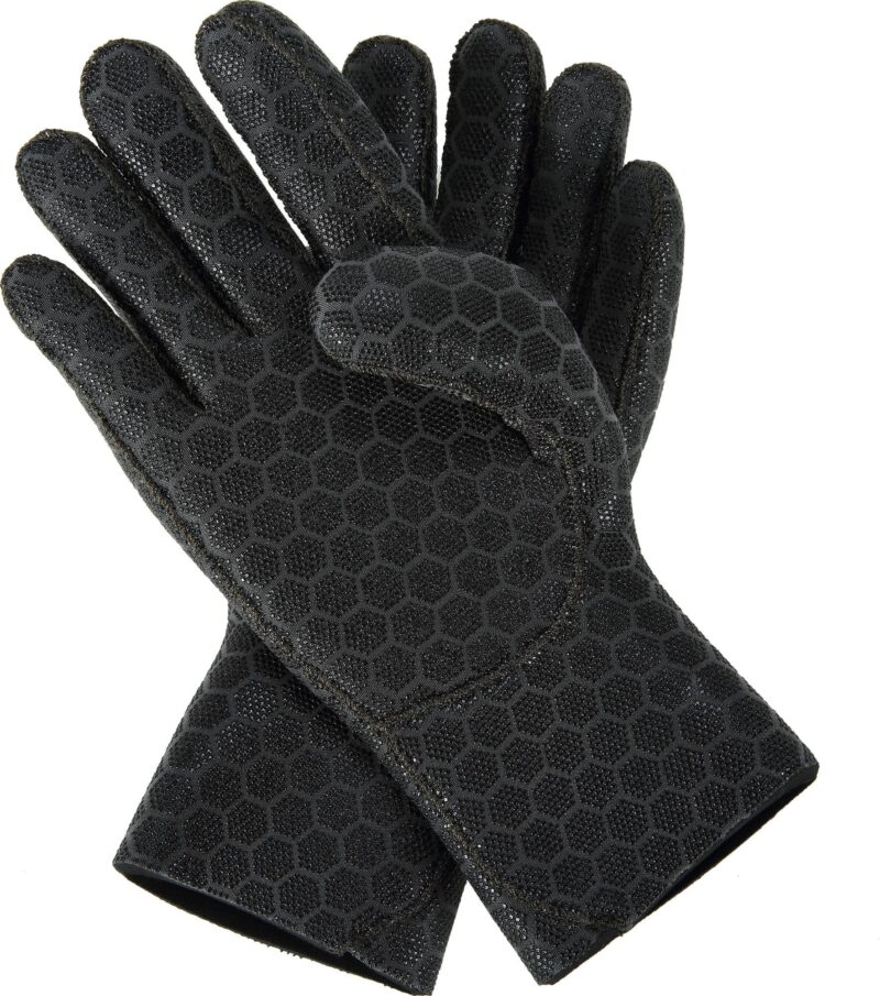 Cressi HIGH STRETCH GLOVES 3.5mm L - Image 4