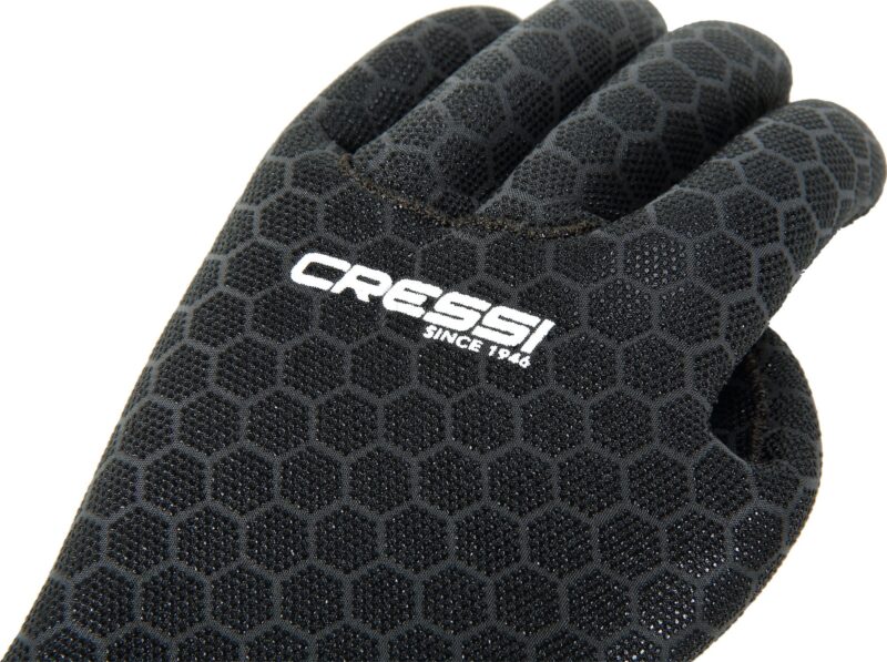 Cressi HIGH STRETCH GLOVES 3.5mm L - Image 3