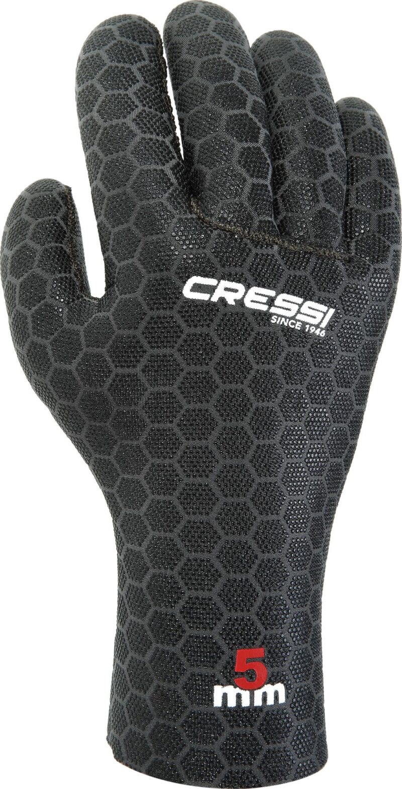 Cressi HIGH STRETCH GLOVES 3.5mm L - Image 5