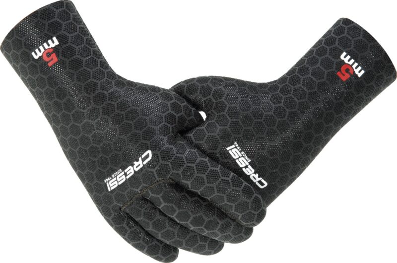 Cressi HIGH STRETCH GLOVES 3.5mm L - Image 6