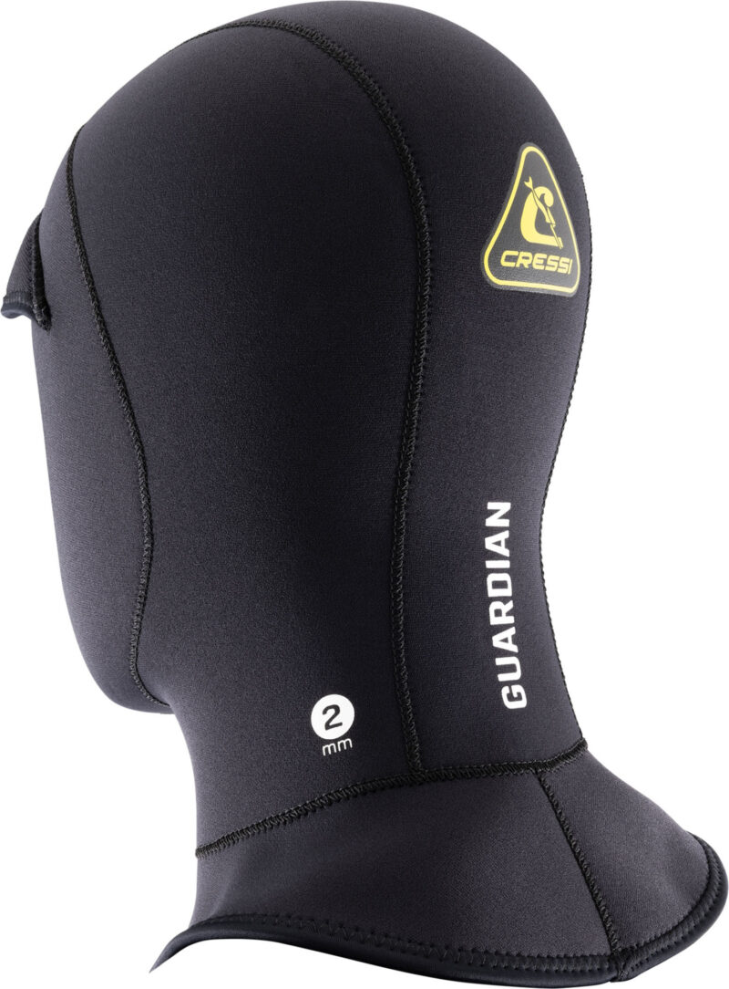 Cressi GUARDIAN PEAKED HOOD UNISEX 2mm M/3 - Image 3