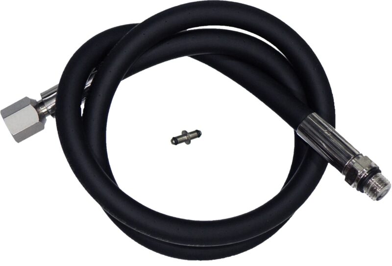 Cressi HP HOSE FOR PRESSURE GAUGE (81cm - 32in)