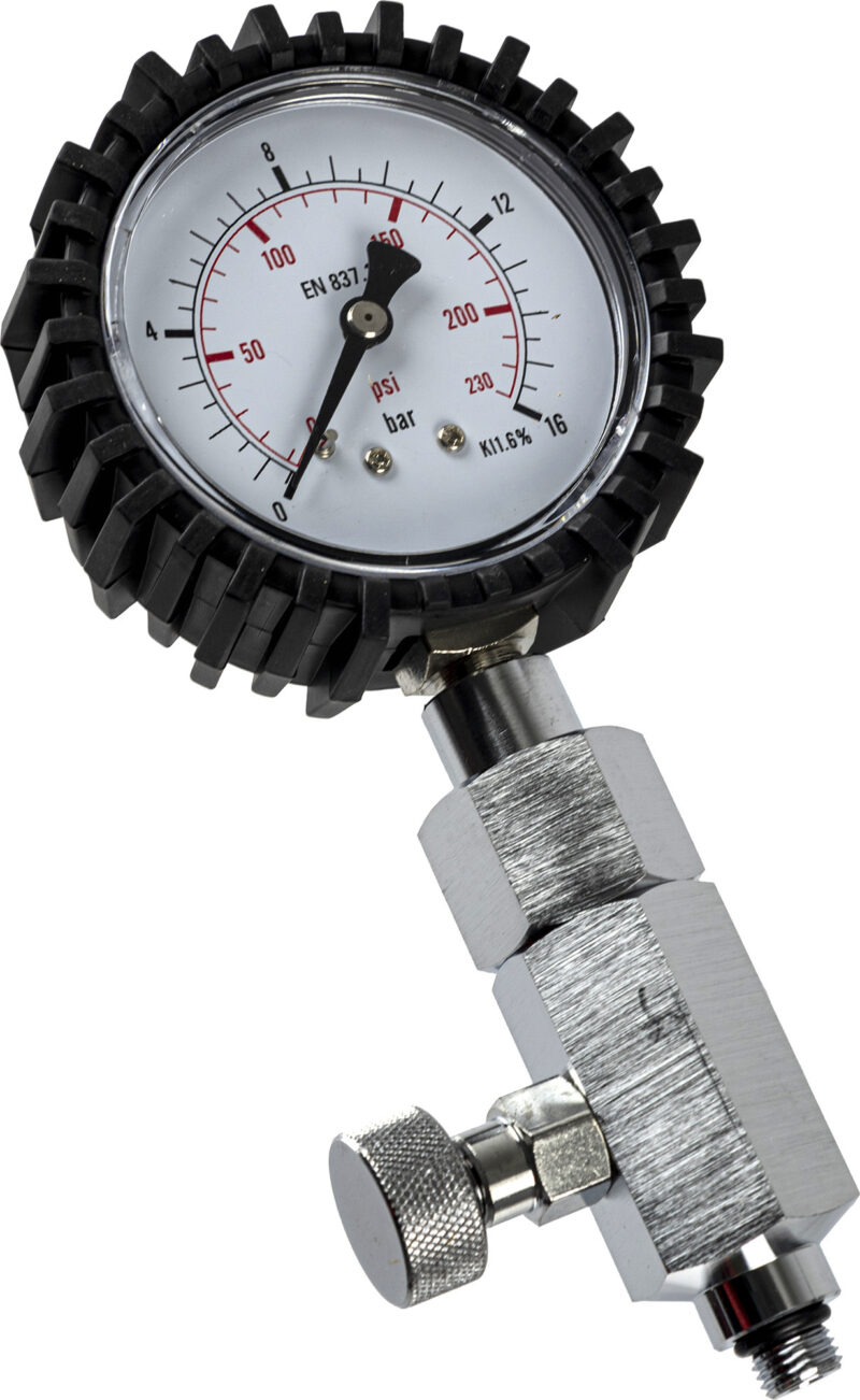 Cressi Gauge for Regulator 1st Stage Setting Pressure - Image 4