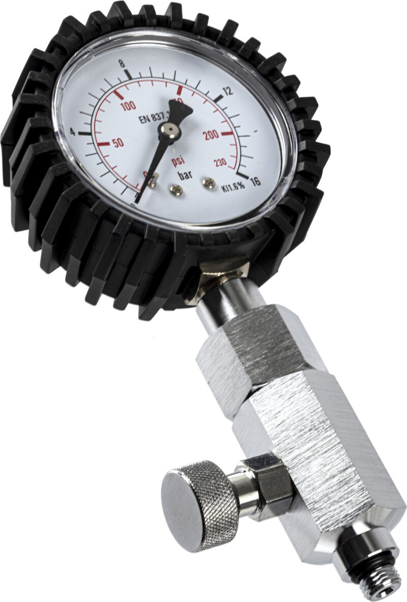 Cressi Gauge for Regulator 1st Stage Setting Pressure - Image 3