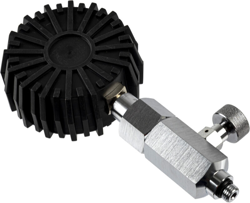 Cressi Gauge for Regulator 1st Stage Setting Pressure