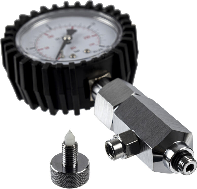Cressi Gauge for Regulator 1st Stage Setting Pressure - Image 5