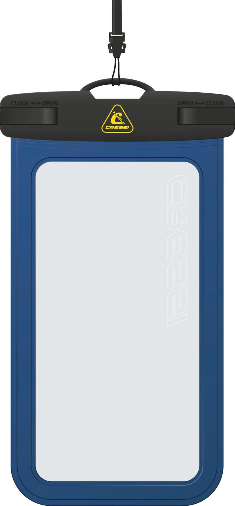 Cressi JOHNNY PHONE CASE BLUE