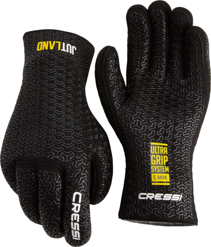 Cressi JUTLAND GLOVES 5mm M/3 - Image 4