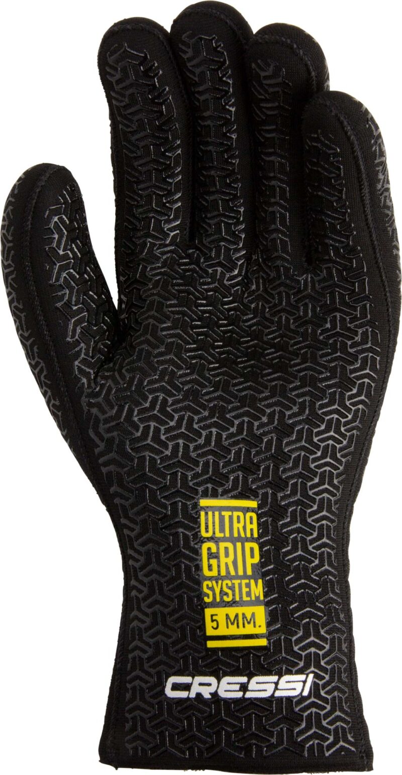 Cressi JUTLAND GLOVES 5mm M/3 - Image 5