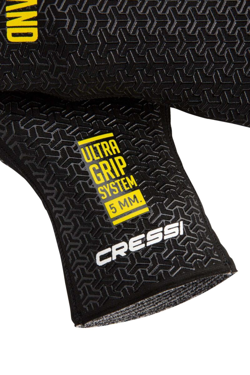 Cressi JUTLAND GLOVES 5mm M/3 - Image 6