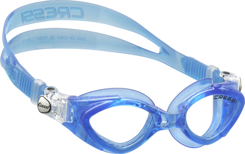 Cressi KING CRAB KID GOGGLES BLUE/FRAME BLUE - Image 5