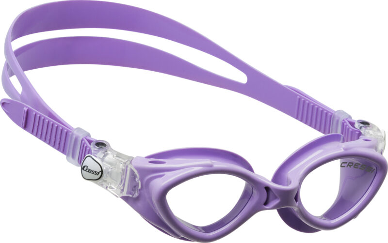 Cressi KING CRAB KID GOGGLES LILAC/FRAME LILAC - Image 4