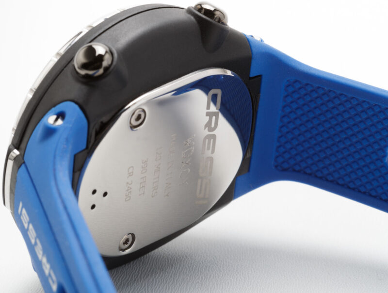 Cressi KING WATCH COMPUTER BLUE - Image 9