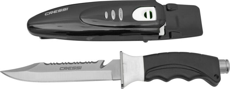 Cressi BORG KNIFE tl 26.5cm - Image 2
