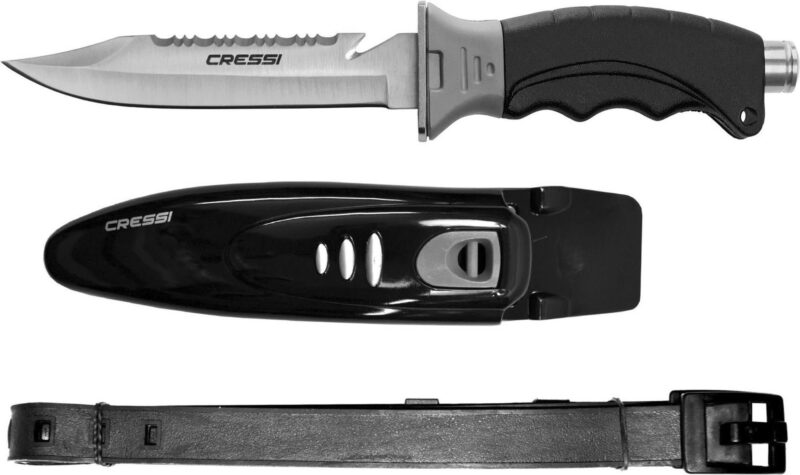 Cressi BORG KNIFE tl 26.5cm - Image 3