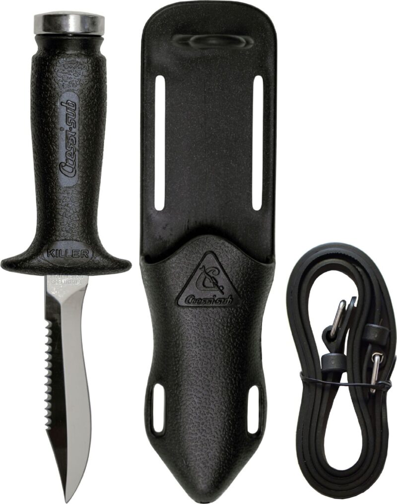 Cressi KILLER KNIFE tl 18cm - Image 2
