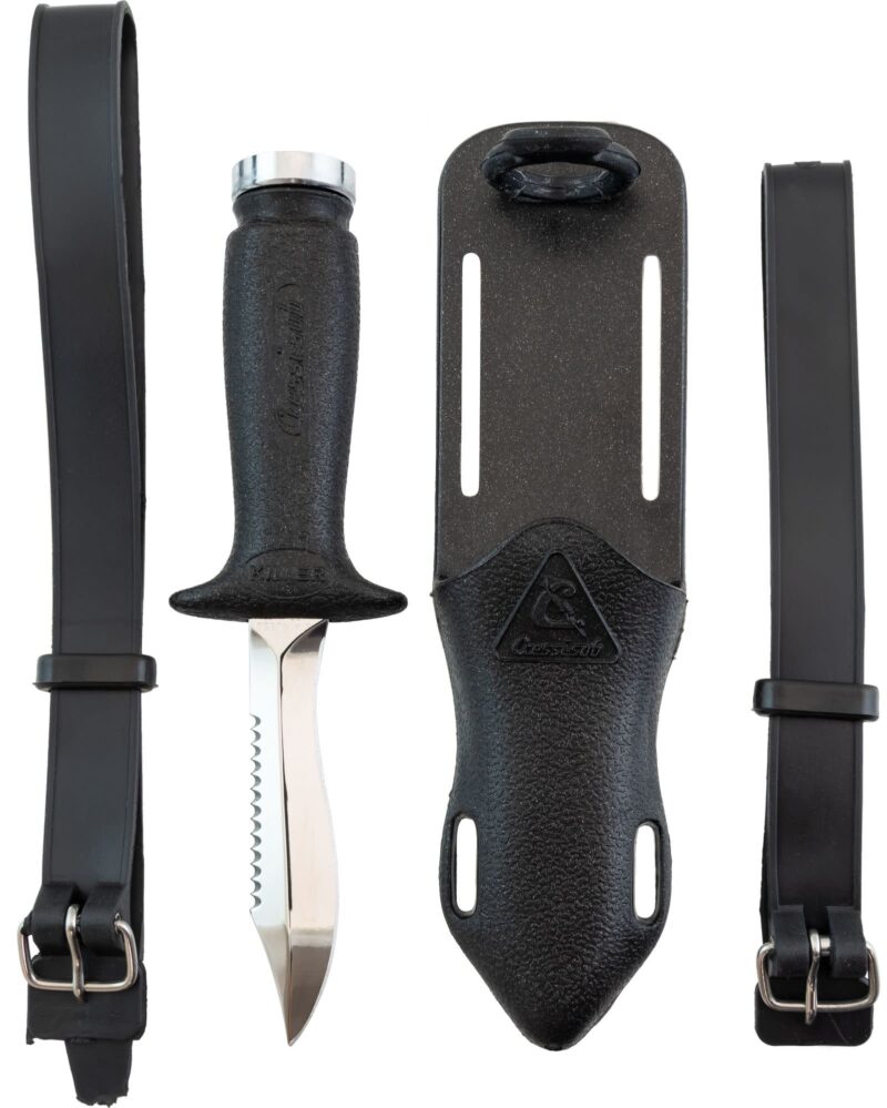 Cressi KILLER KNIFE tl 18cm - Image 9