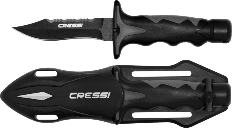 Cressi PREDATOR KNIFE tl 18cm - Image 2