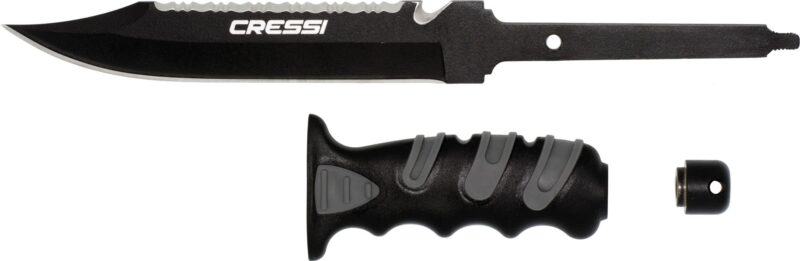 Cressi PREDATOR KNIFE tl 18cm