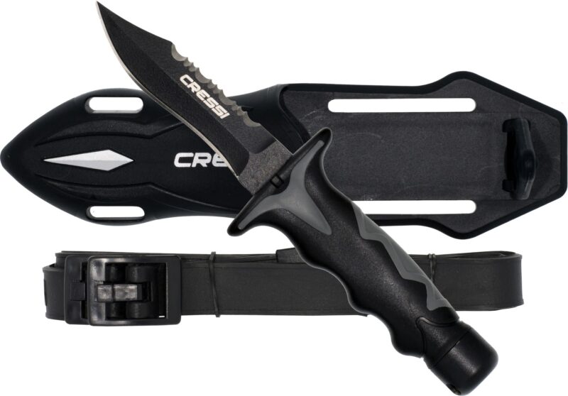 Cressi PREDATOR KNIFE tl 18cm - Image 3