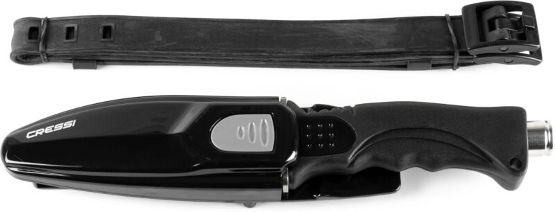 Cressi SKORPION KNIFE tl 23.5cm - Image 5