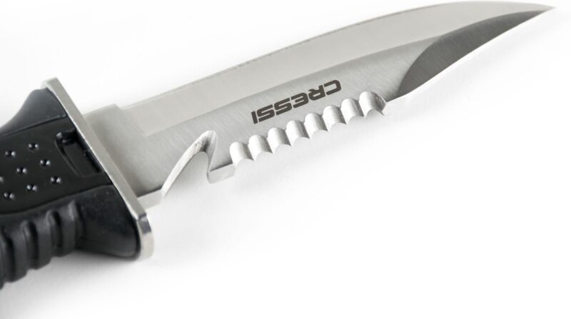 Cressi SKORPION KNIFE tl 23.5cm