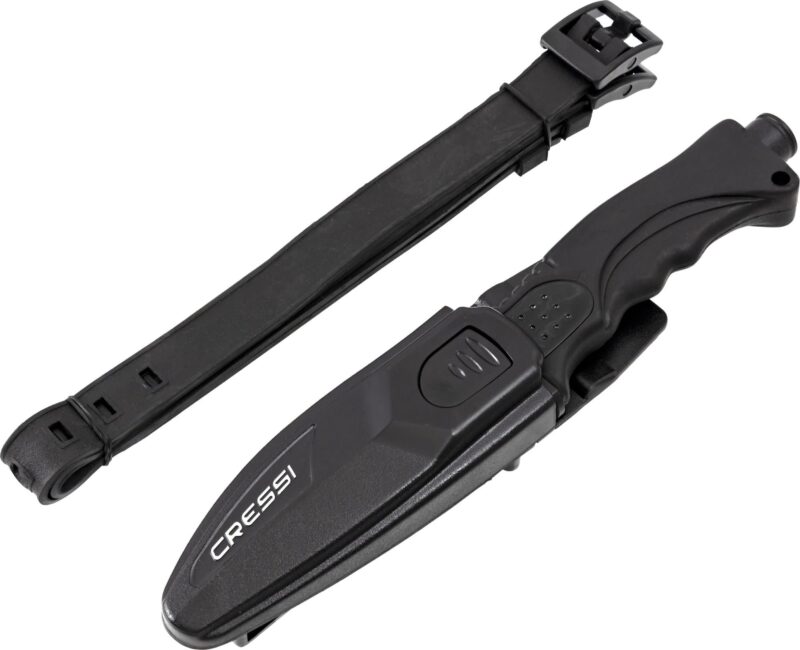 Cressi SKORPION KNIFE tl 23.5cm - Image 4