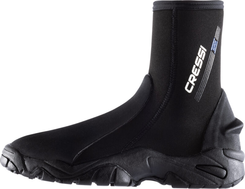 Cressi KORSOR RIGID SOLE BOOTS 5mm 2XL - Image 2