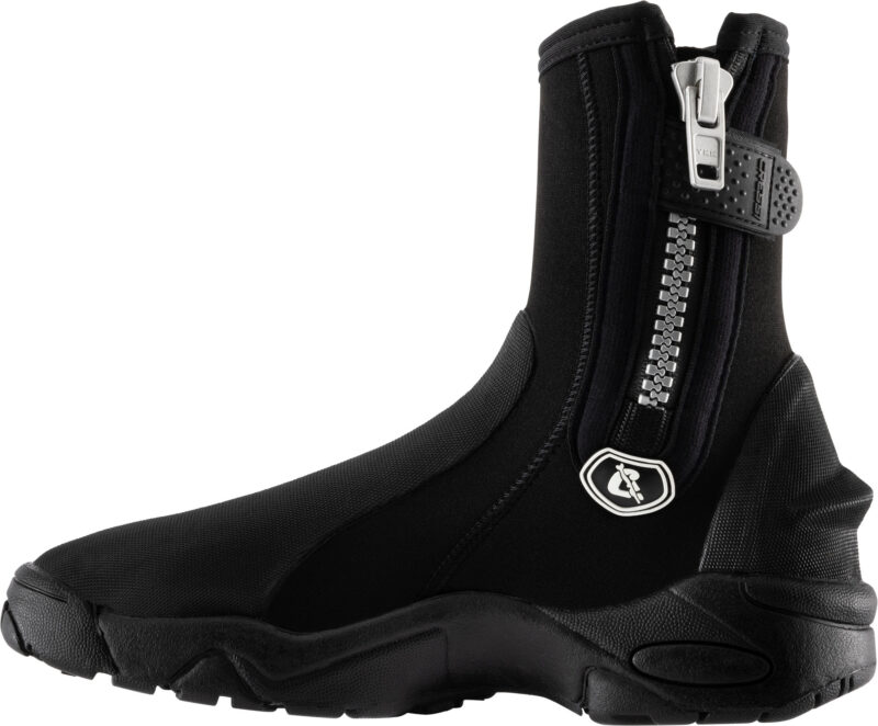 Cressi KORSOR RIGID SOLE BOOTS 5mm 2XL