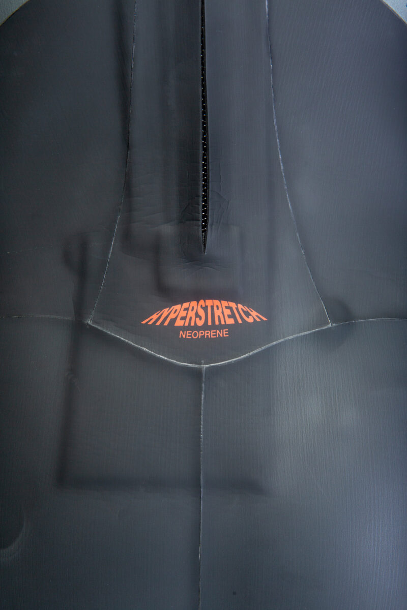 Cressi KUWAE MAN MONOP. SWIMSUIT BLACK/RED 2/3/4mm S/2 - Image 6