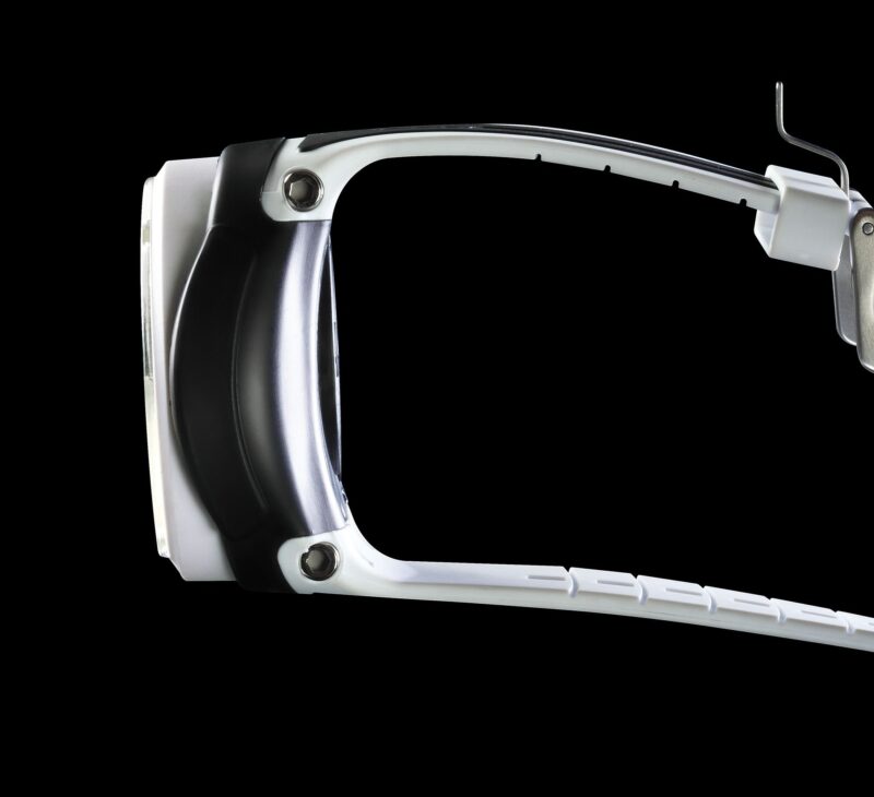 Cressi LEONARDO DIVING COMPUTER WHITE/BLACK - Image 4