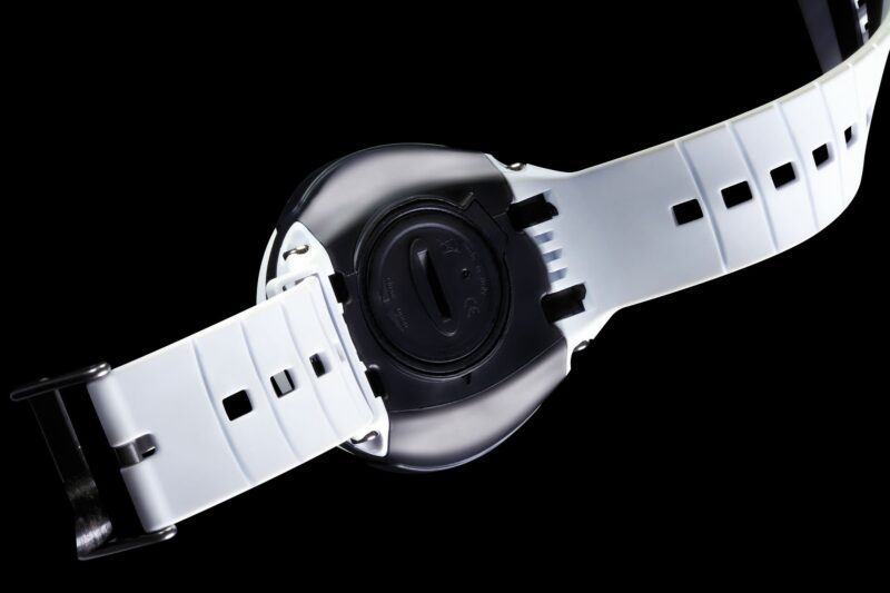 Cressi LEONARDO DIVING COMPUTER WHITE/BLACK - Image 7