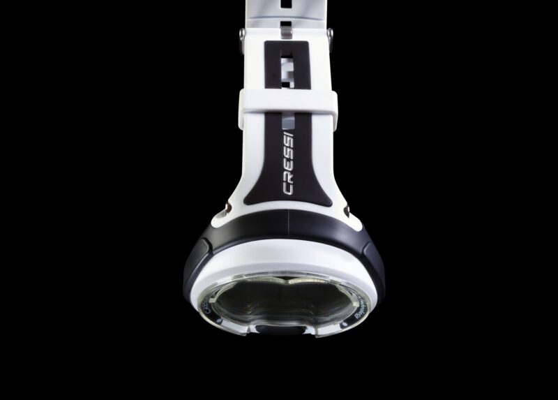 Cressi LEONARDO DIVING COMPUTER WHITE/BLACK - Image 6