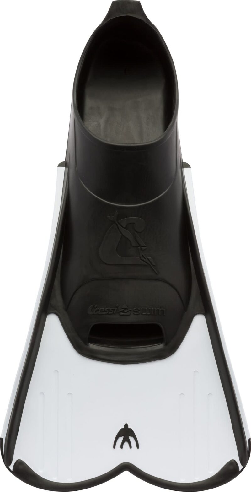 Cressi LIGHT FINS WHITE 35/36 (2.5/3.5)
