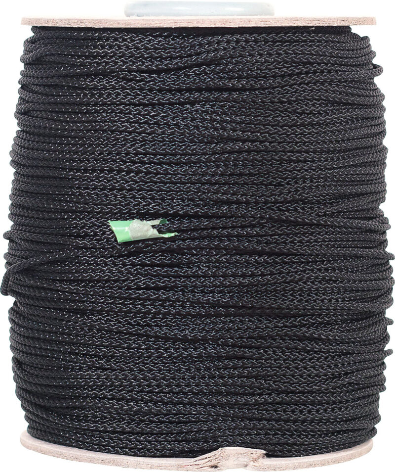 Cressi LINE FOR REEL  ?2mm BLACK 200m