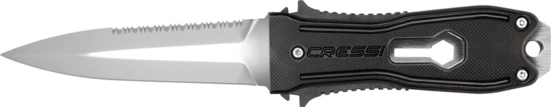 Cressi LIZARD KNIFE BLACK - Image 3
