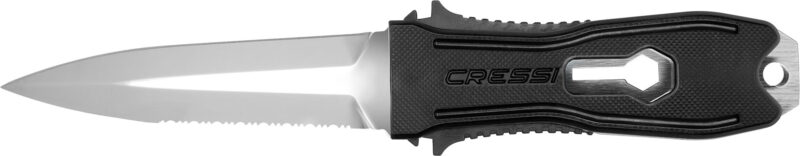 Cressi LIZARD KNIFE BLACK