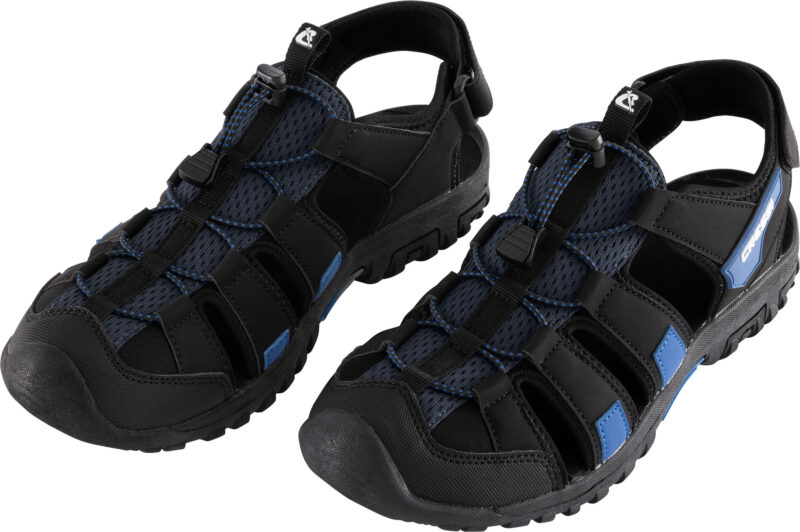 Cressi LUCA SANDALS BLACK/BLUE 46