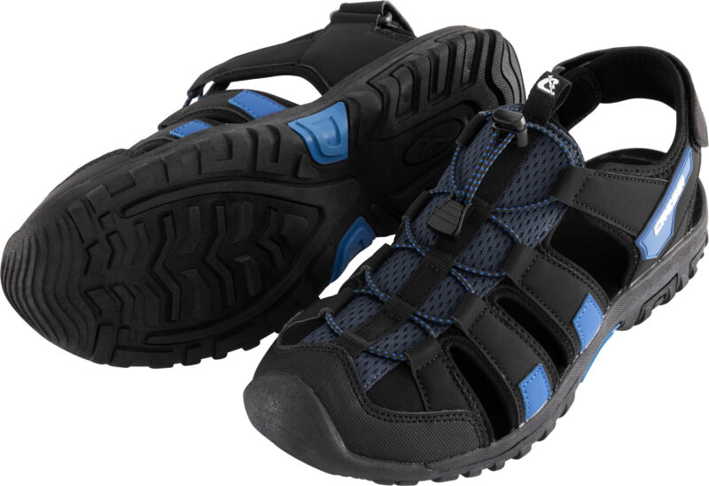 Cressi LUCA SANDALS BLACK/BLUE 46 - Image 7