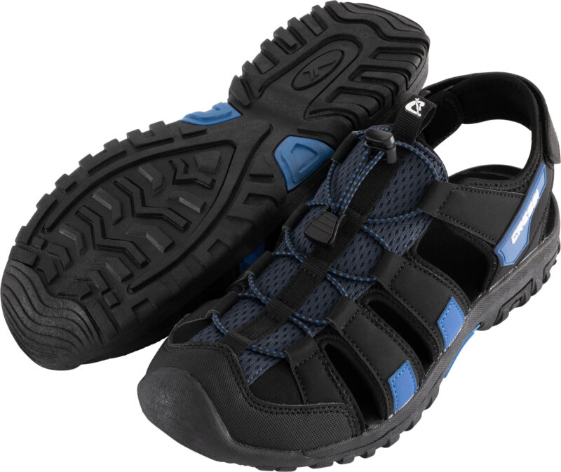 Cressi LUCA SANDALS BLACK/BLUE 46 - Image 4