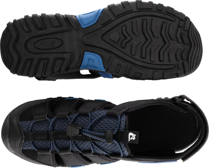 Cressi LUCA SANDALS BLACK/BLUE 46 - Image 2