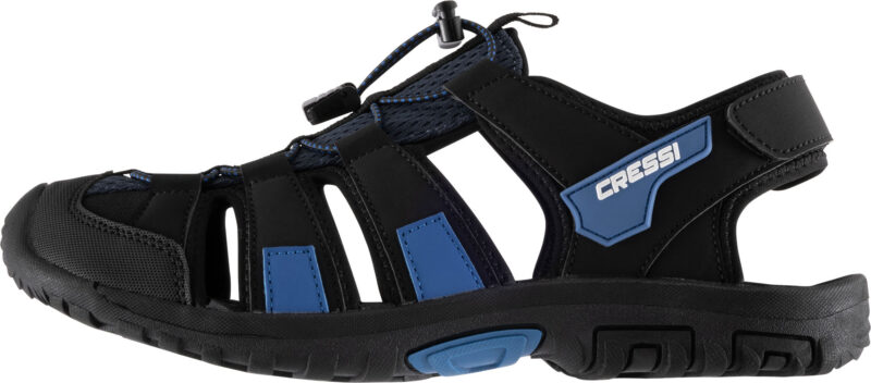Cressi LUCA SANDALS BLACK/BLUE 46 - Image 8