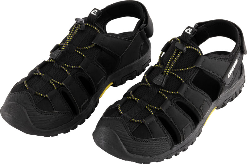 Cressi LUCA SANDALS BLACK/YELLOW 39